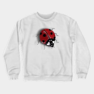 LADYBUG Crewneck Sweatshirt